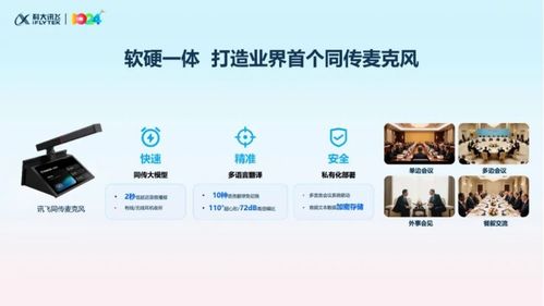 AI翻譯真香！訊飛這三款產品，讓我輕松跨越語言鴻溝
